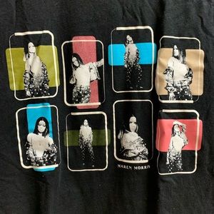 Maren Morris Tour Shirt